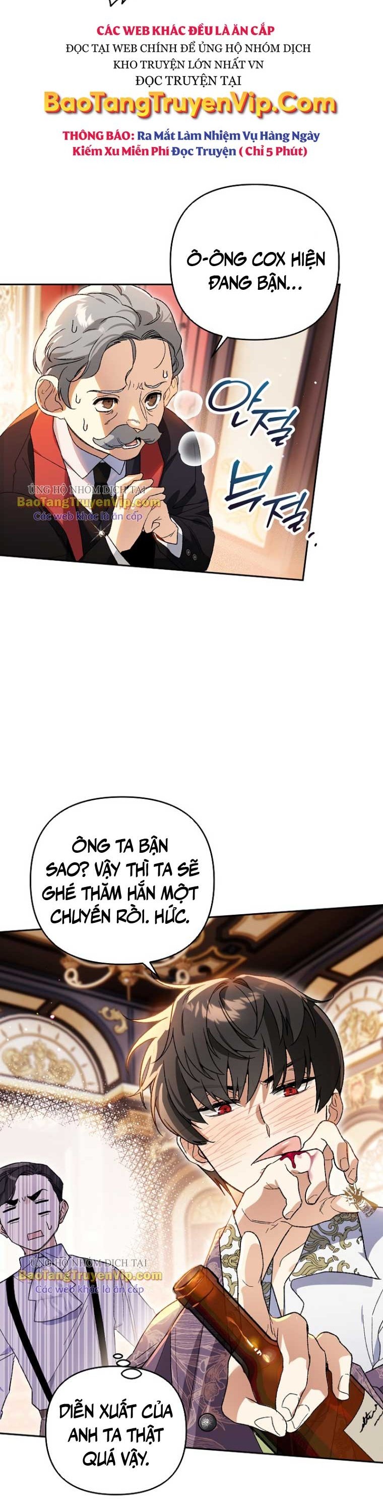 Trở Thành Thiên Tài Bất Trị Của Hắc Gia - Chap 7