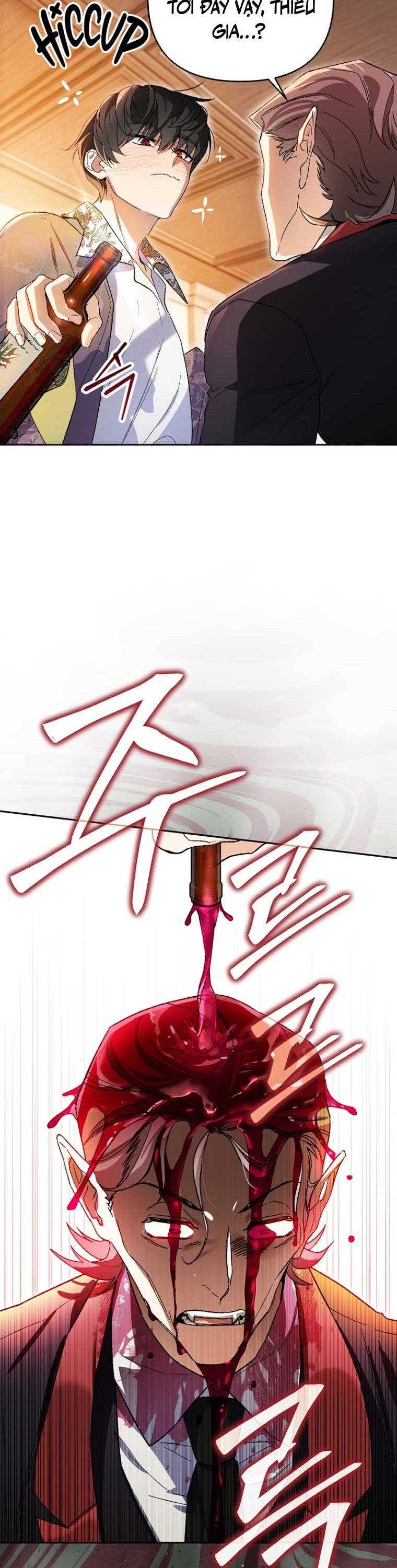 Trở Thành Thiên Tài Bất Trị Của Hắc Gia - Chap 7