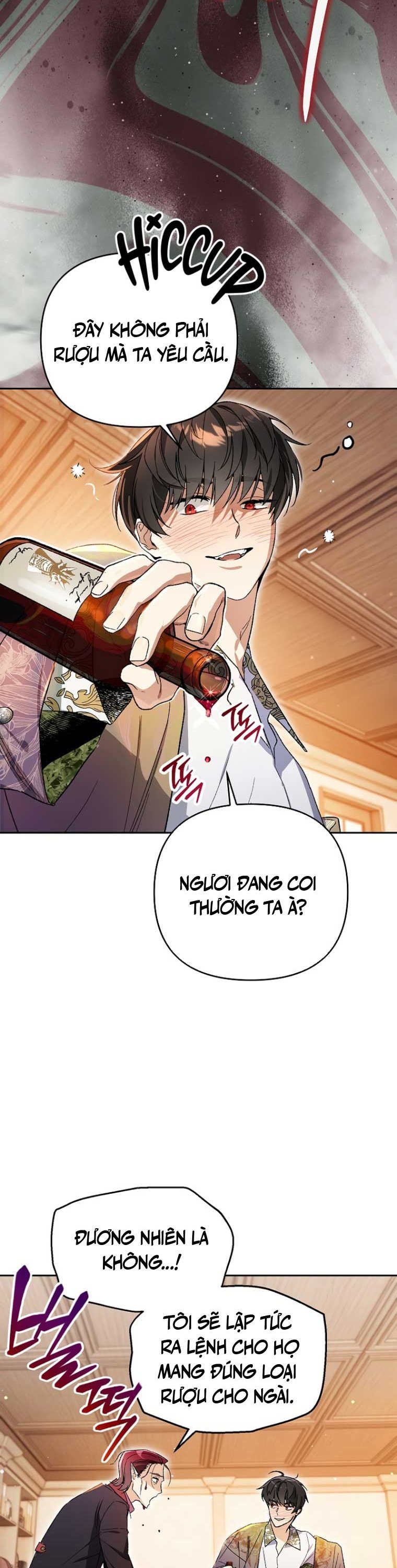 Trở Thành Thiên Tài Bất Trị Của Hắc Gia - Chap 7