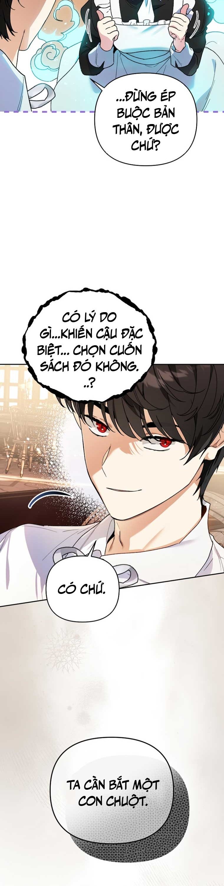 Trở Thành Thiên Tài Bất Trị Của Hắc Gia - Chap 7