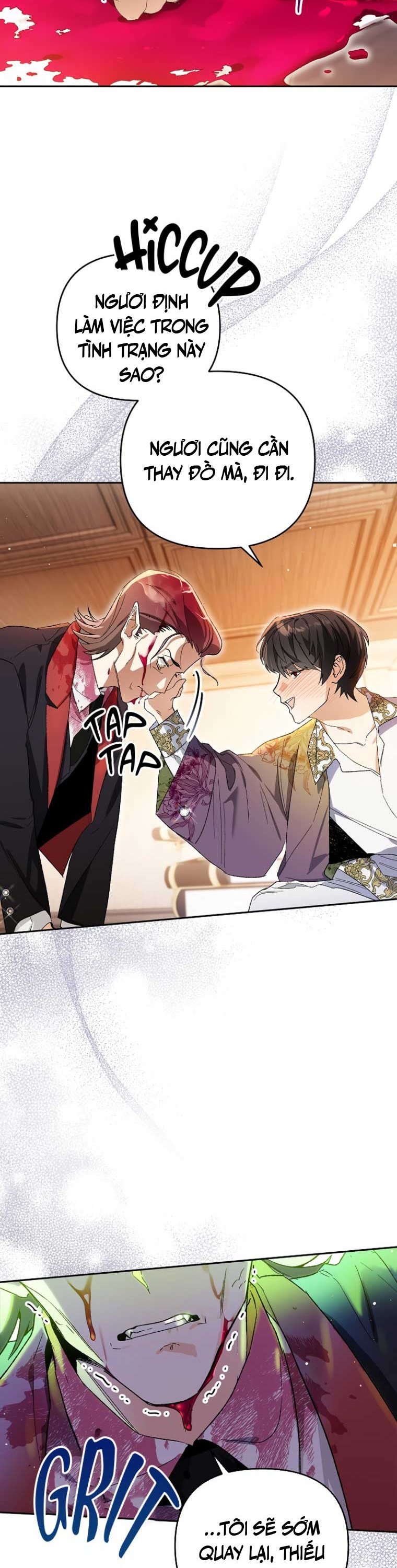 Trở Thành Thiên Tài Bất Trị Của Hắc Gia - Chap 7