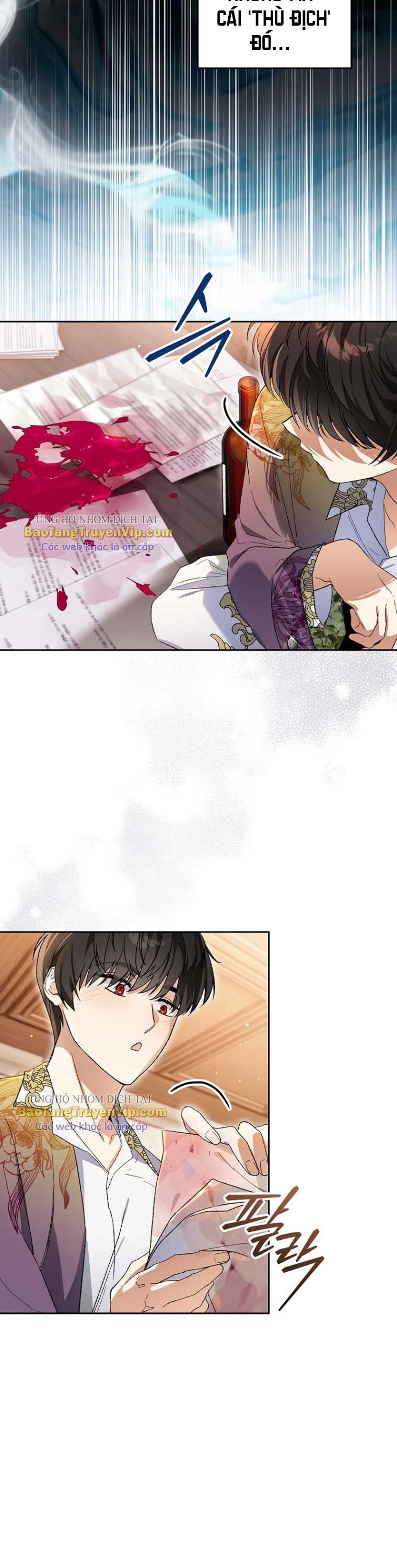 Trở Thành Thiên Tài Bất Trị Của Hắc Gia - Chap 7