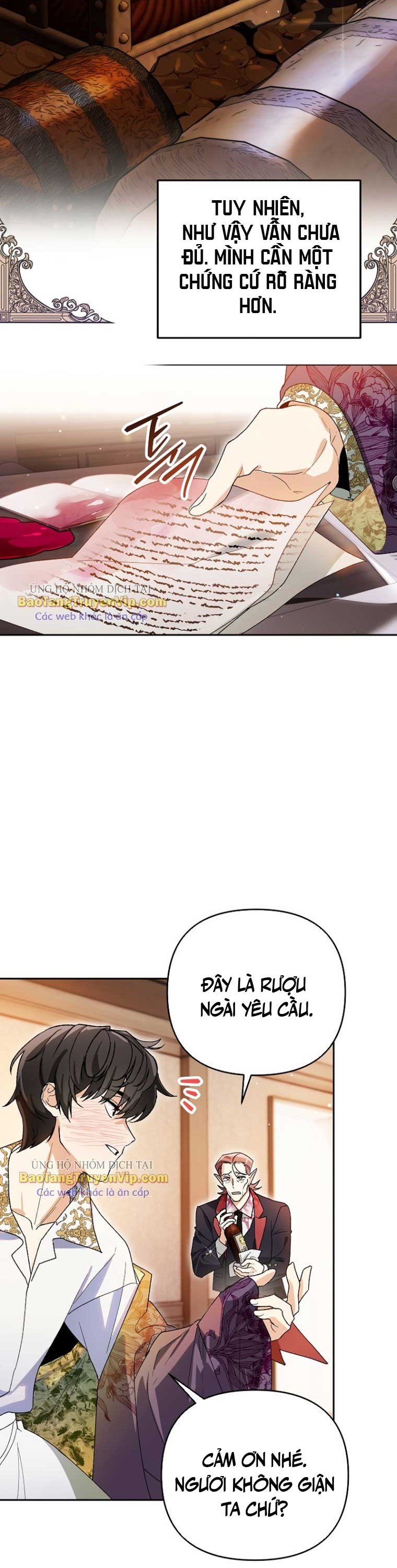 Trở Thành Thiên Tài Bất Trị Của Hắc Gia - Chap 7