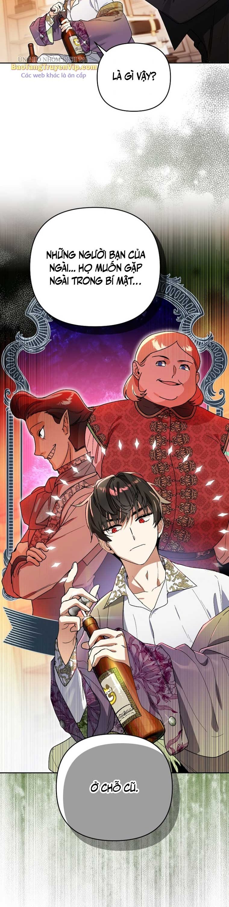 Trở Thành Thiên Tài Bất Trị Của Hắc Gia - Chap 7