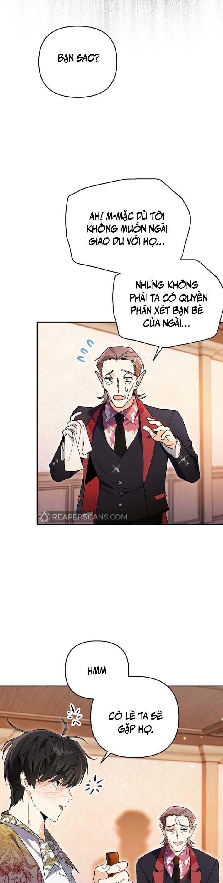 Trở Thành Thiên Tài Bất Trị Của Hắc Gia - Chap 7