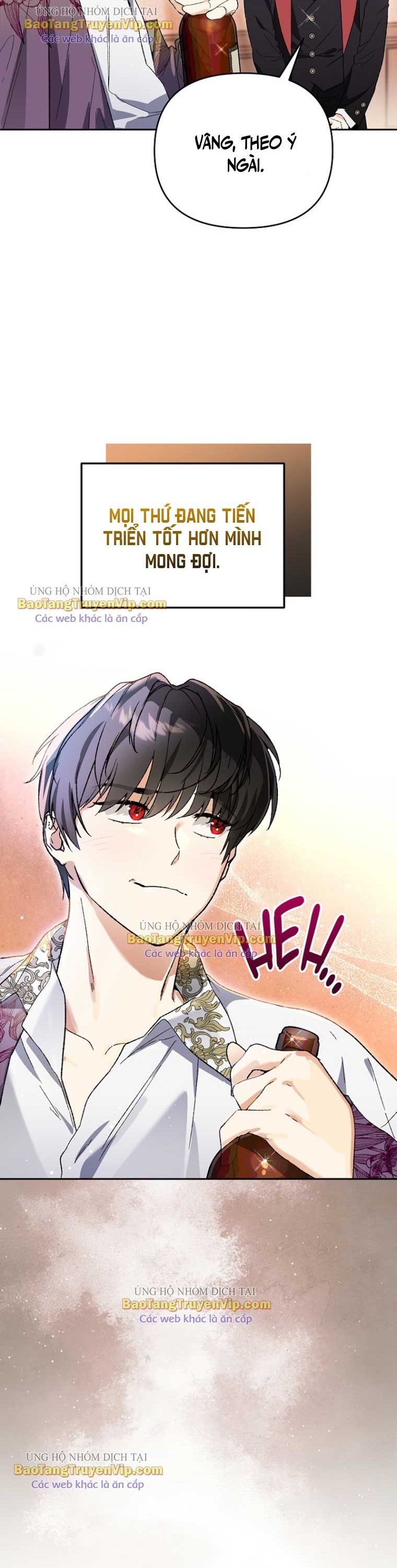 Trở Thành Thiên Tài Bất Trị Của Hắc Gia - Chap 7