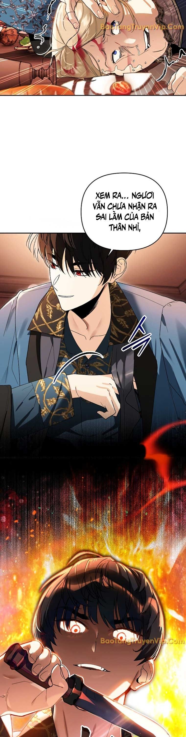 Trở Thành Thiên Tài Bất Trị Của Hắc Gia - Chap 8