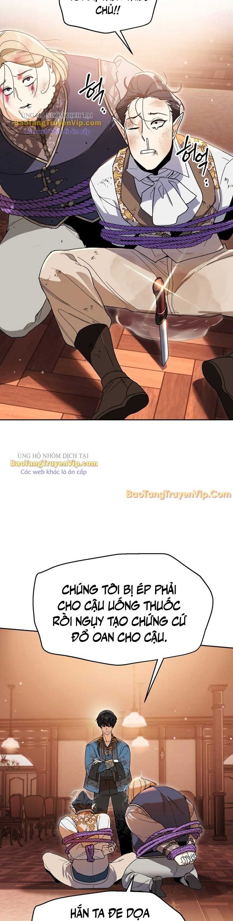 Trở Thành Thiên Tài Bất Trị Của Hắc Gia - Chap 8