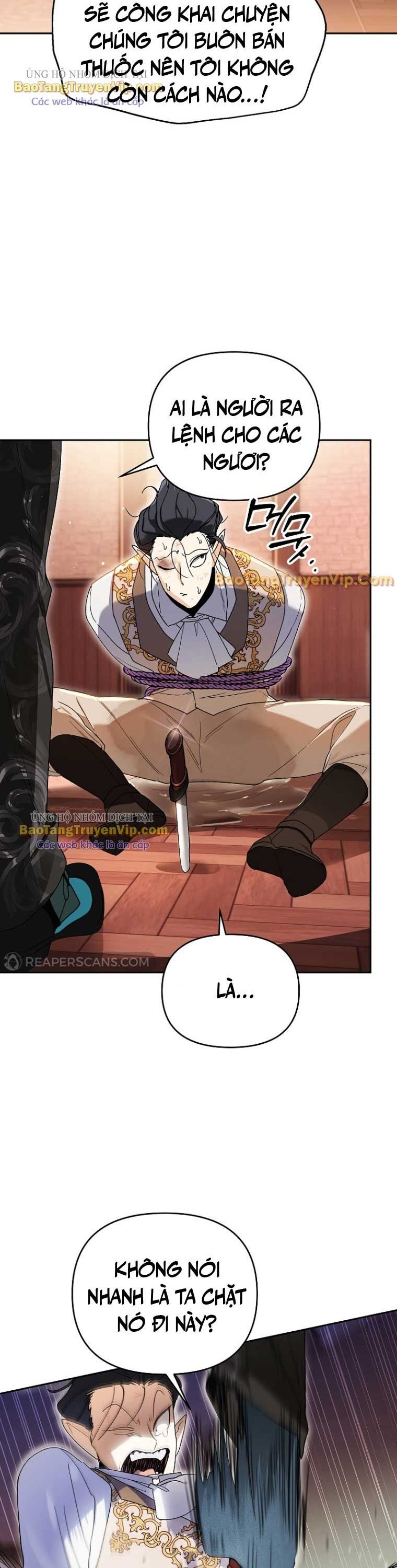 Trở Thành Thiên Tài Bất Trị Của Hắc Gia - Chap 8