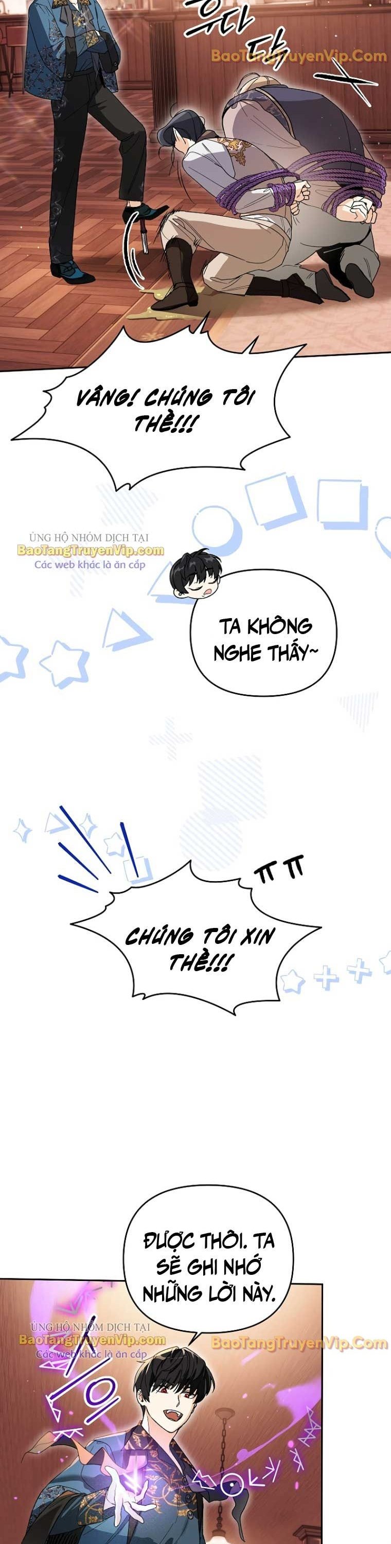 Trở Thành Thiên Tài Bất Trị Của Hắc Gia - Chap 8