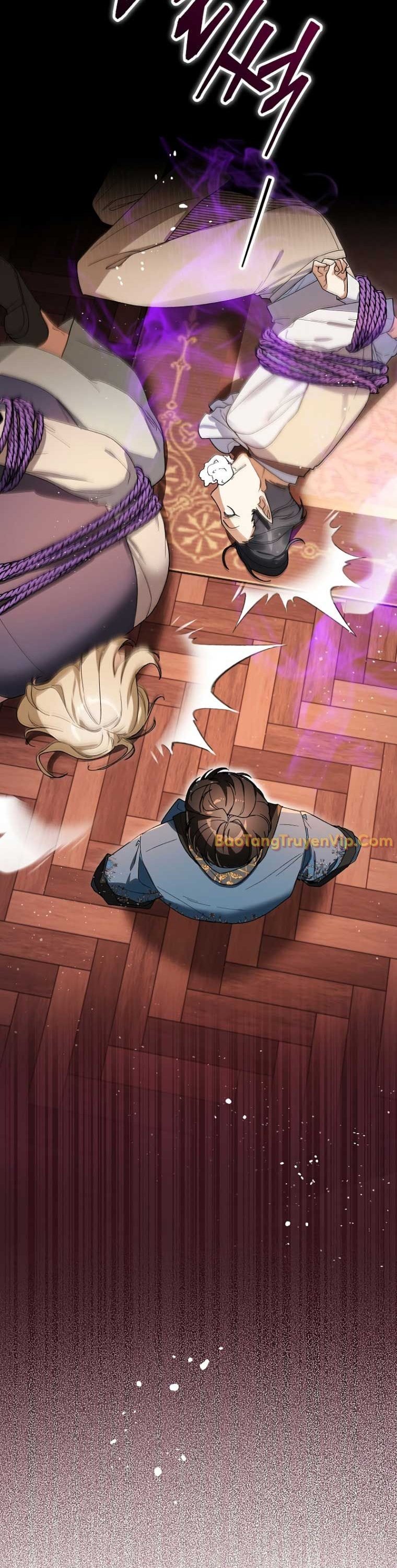 Trở Thành Thiên Tài Bất Trị Của Hắc Gia - Chap 8