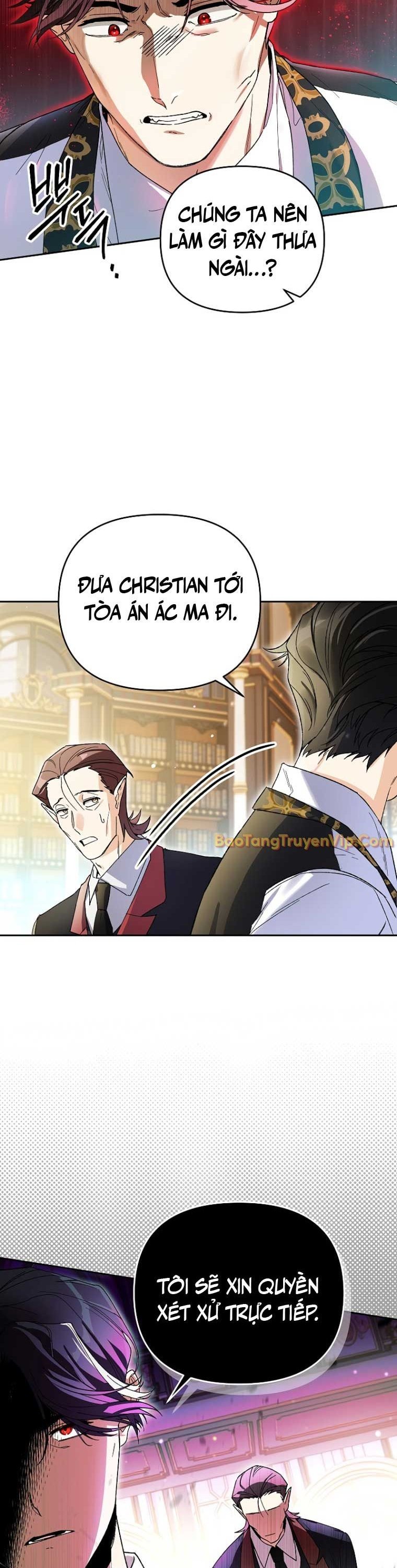 Trở Thành Thiên Tài Bất Trị Của Hắc Gia - Chap 8