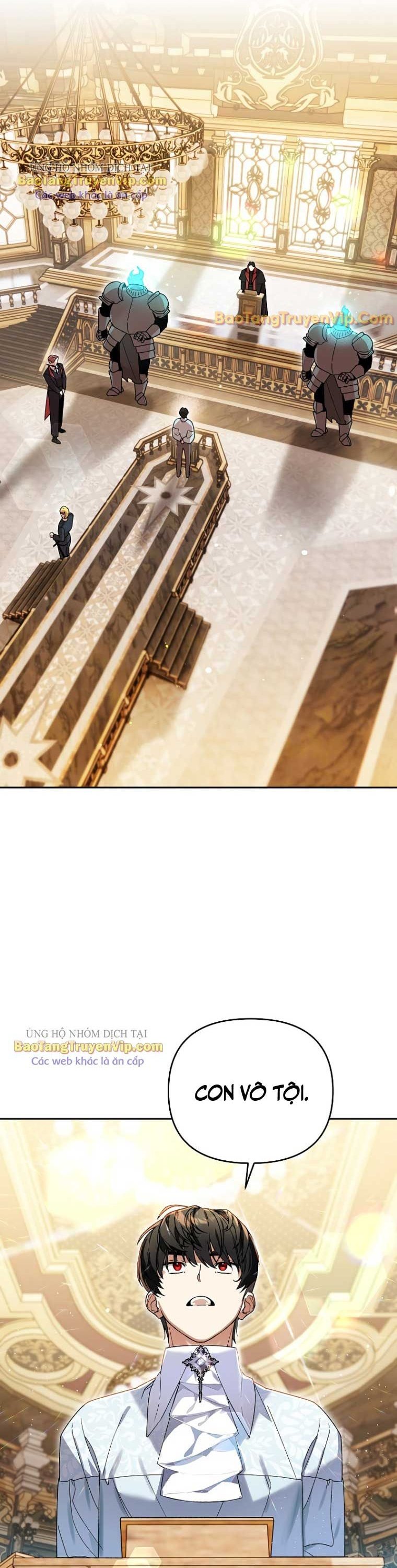 Trở Thành Thiên Tài Bất Trị Của Hắc Gia - Chap 8