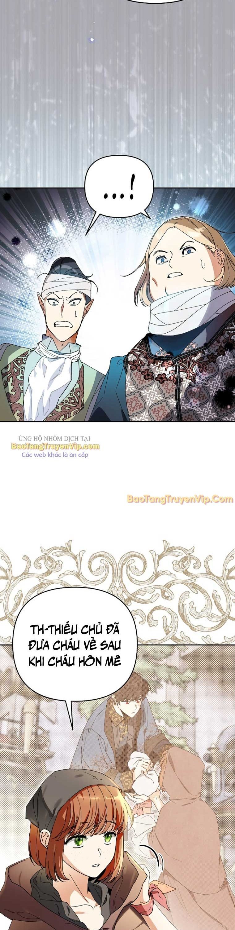 Trở Thành Thiên Tài Bất Trị Của Hắc Gia - Chap 8