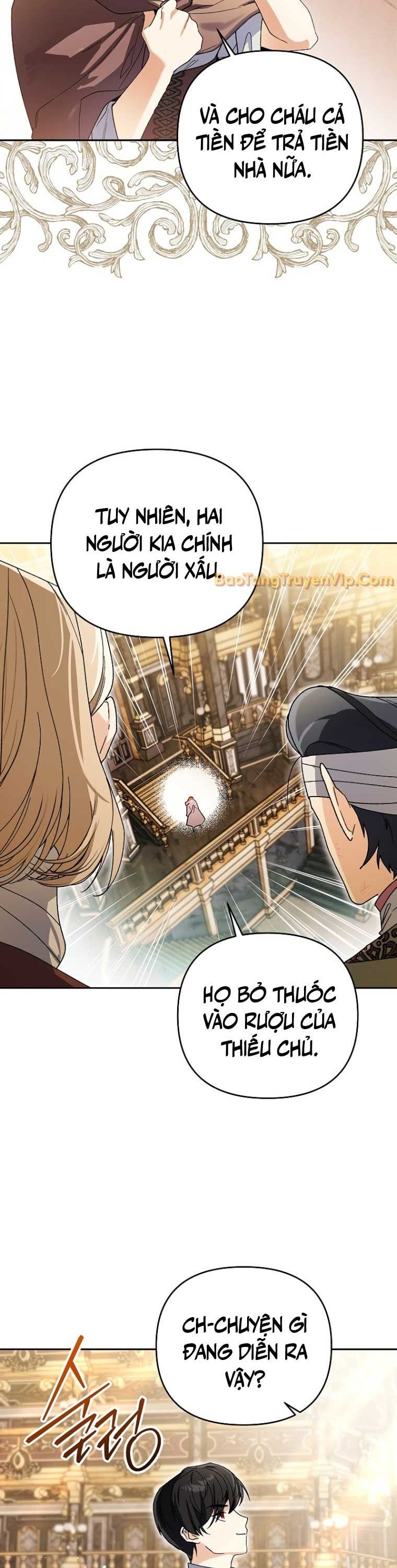 Trở Thành Thiên Tài Bất Trị Của Hắc Gia - Chap 8