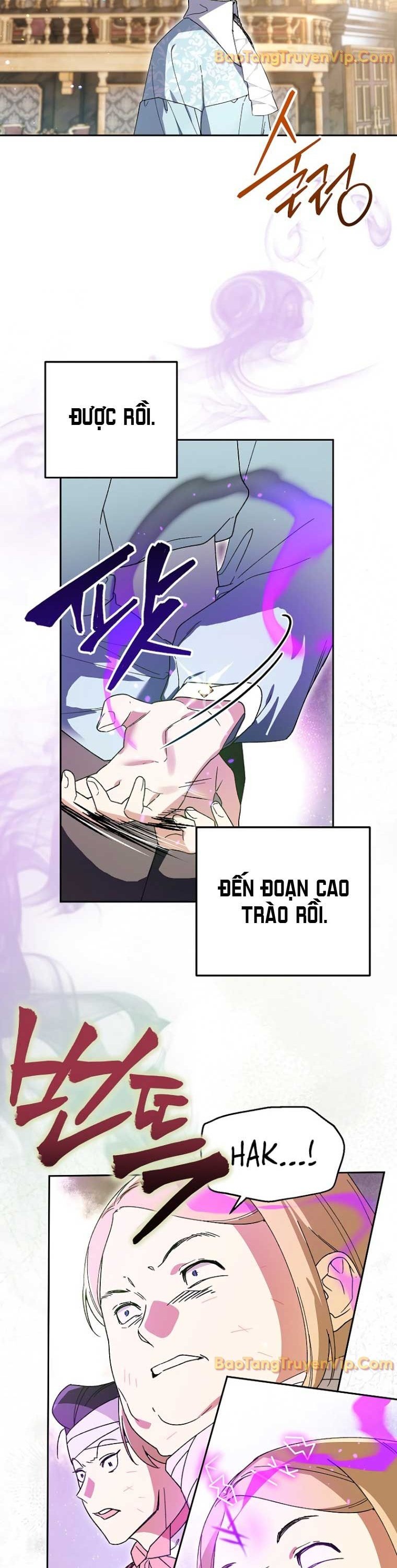 Trở Thành Thiên Tài Bất Trị Của Hắc Gia - Chap 8