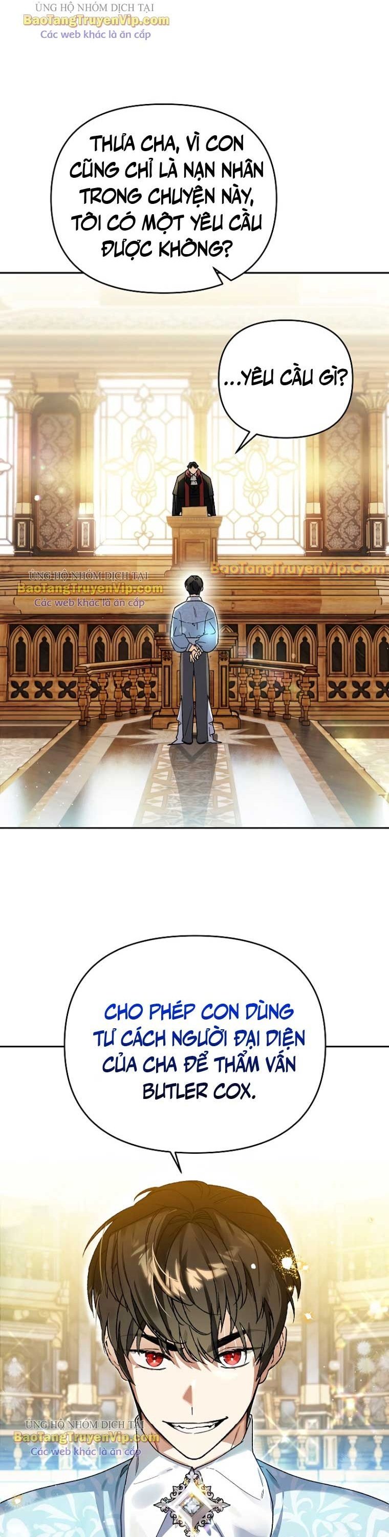 Trở Thành Thiên Tài Bất Trị Của Hắc Gia - Chap 8