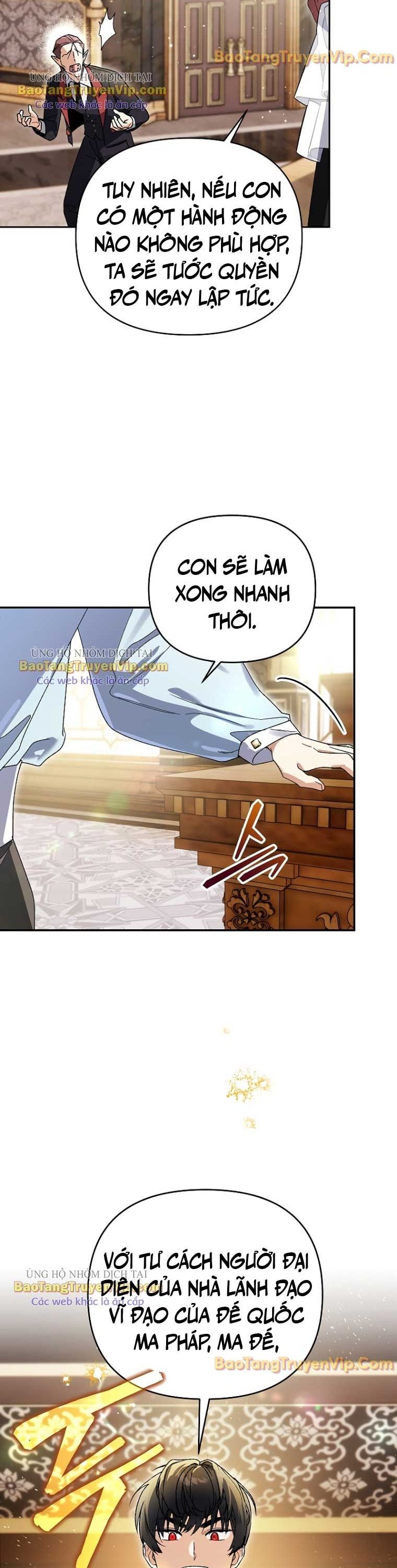 Trở Thành Thiên Tài Bất Trị Của Hắc Gia - Chap 8