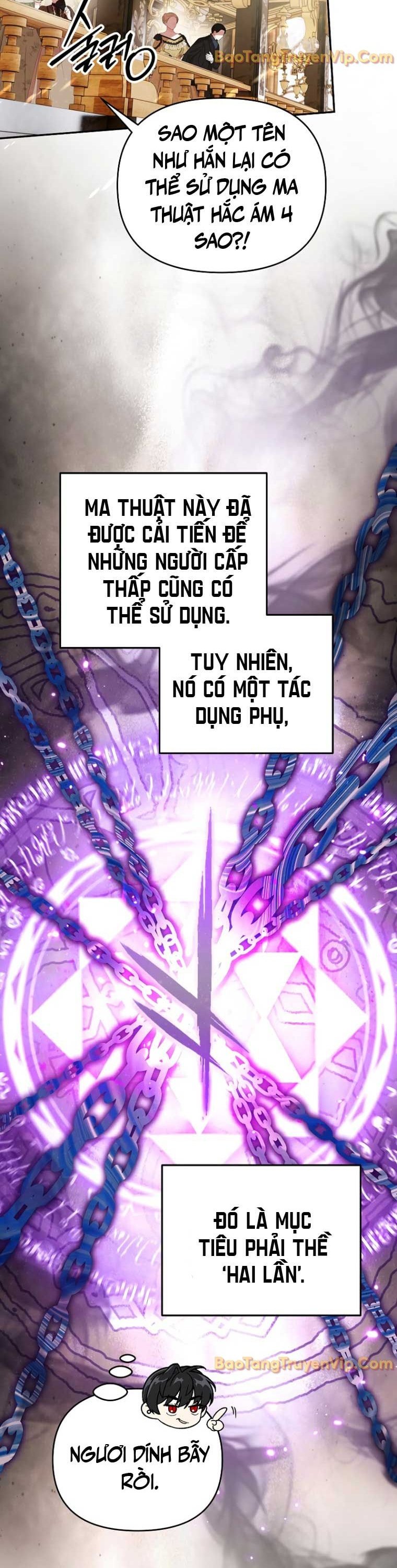 Trở Thành Thiên Tài Bất Trị Của Hắc Gia - Chap 8