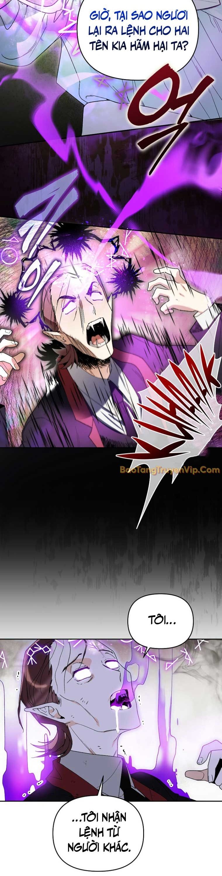 Trở Thành Thiên Tài Bất Trị Của Hắc Gia - Chap 8