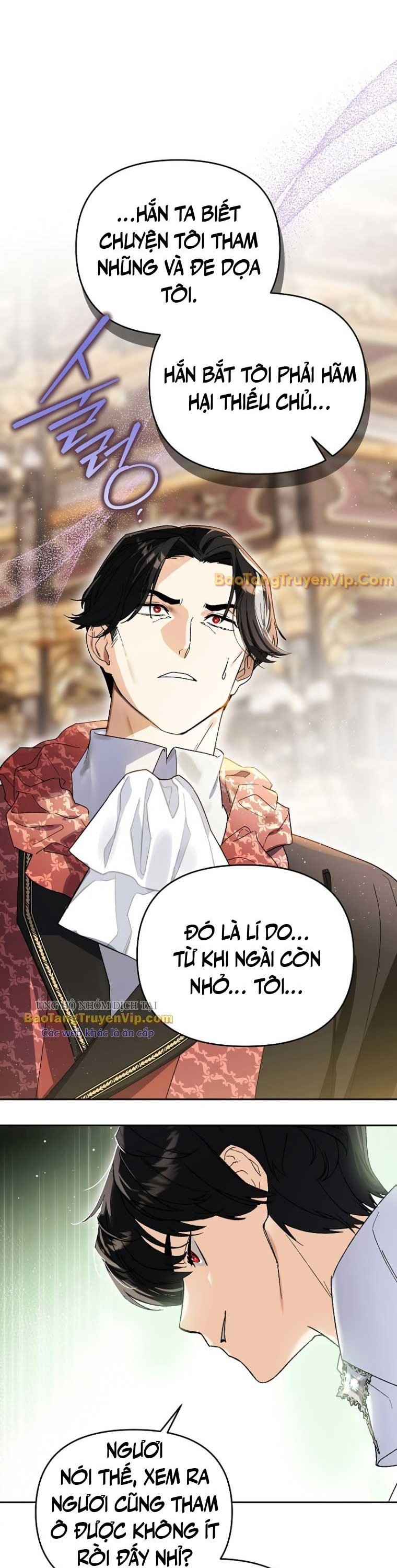 Trở Thành Thiên Tài Bất Trị Của Hắc Gia - Chap 8