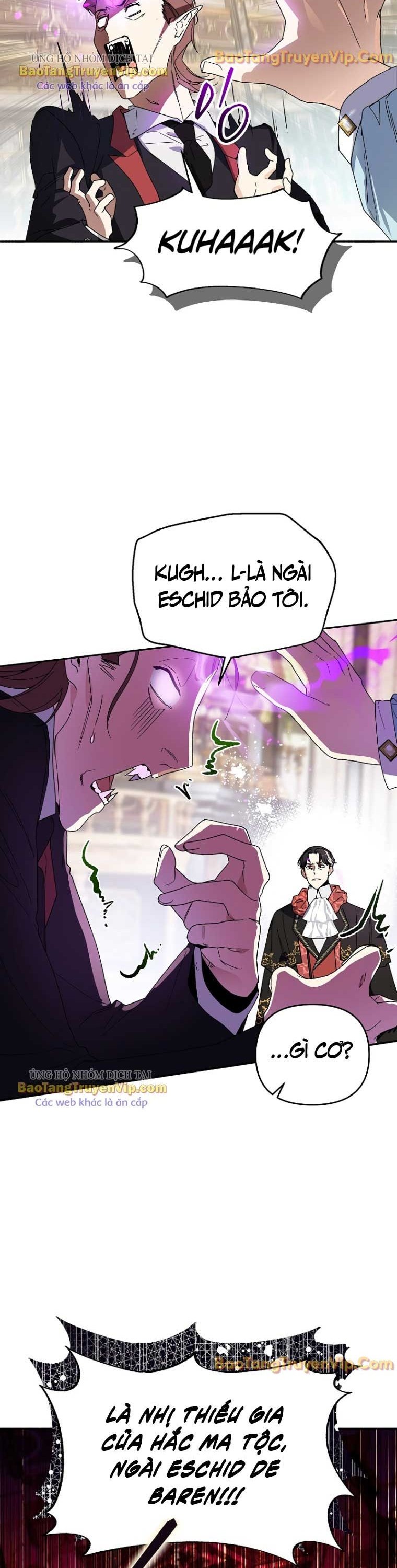 Trở Thành Thiên Tài Bất Trị Của Hắc Gia - Chap 8