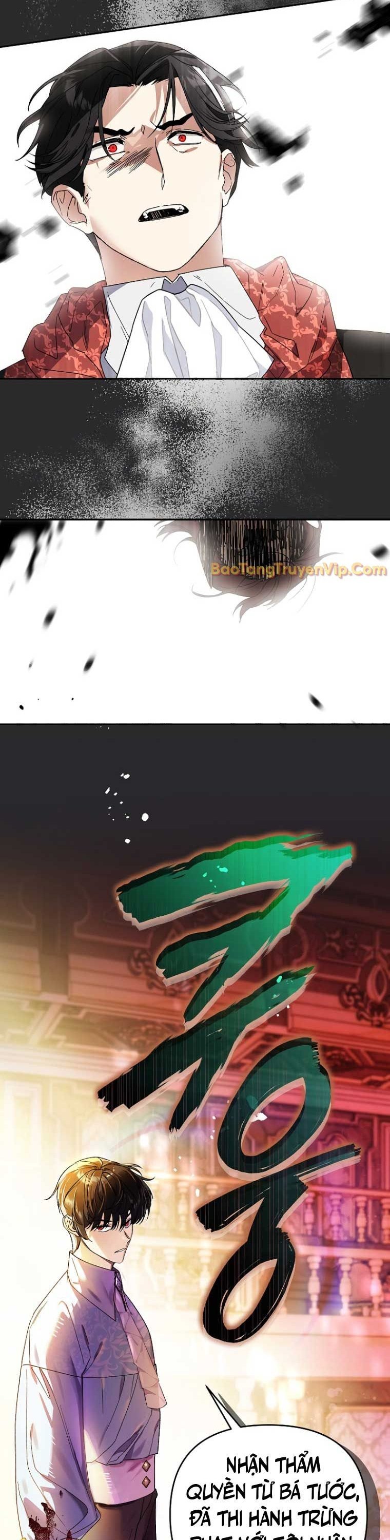 Trở Thành Thiên Tài Bất Trị Của Hắc Gia - Chap 8