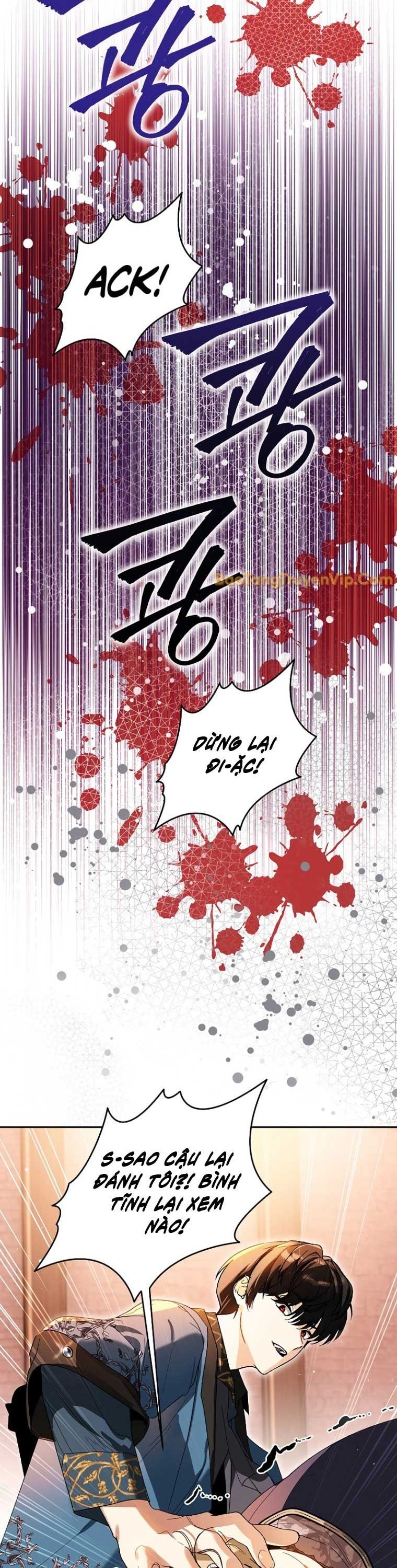 Trở Thành Thiên Tài Bất Trị Của Hắc Gia - Chap 8