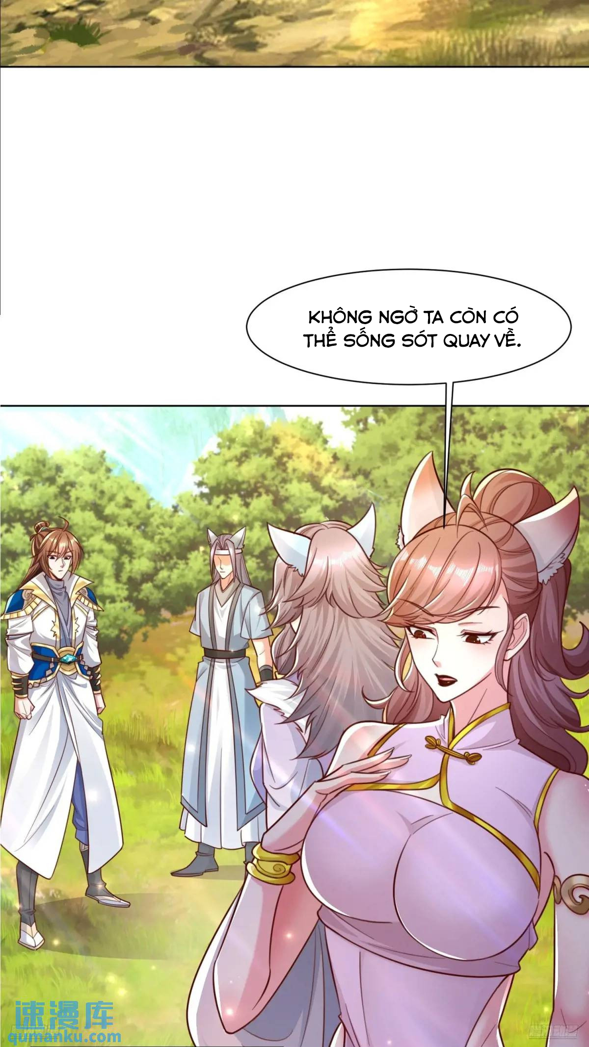 Trời Má ! Ta Chuyển Sinh Thành Rùa ! - Chap 127