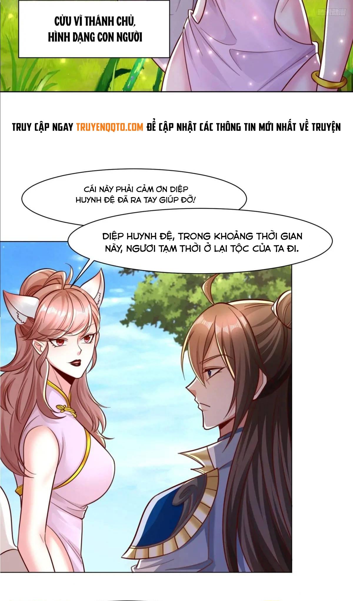 Trời Má ! Ta Chuyển Sinh Thành Rùa ! - Chap 127