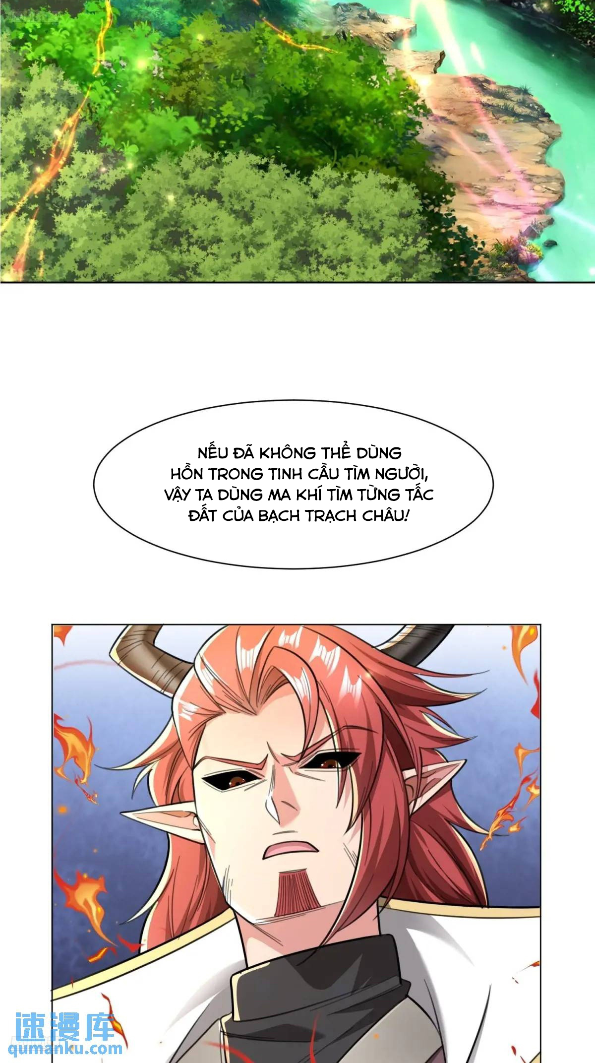 Trời Má ! Ta Chuyển Sinh Thành Rùa ! - Chap 127
