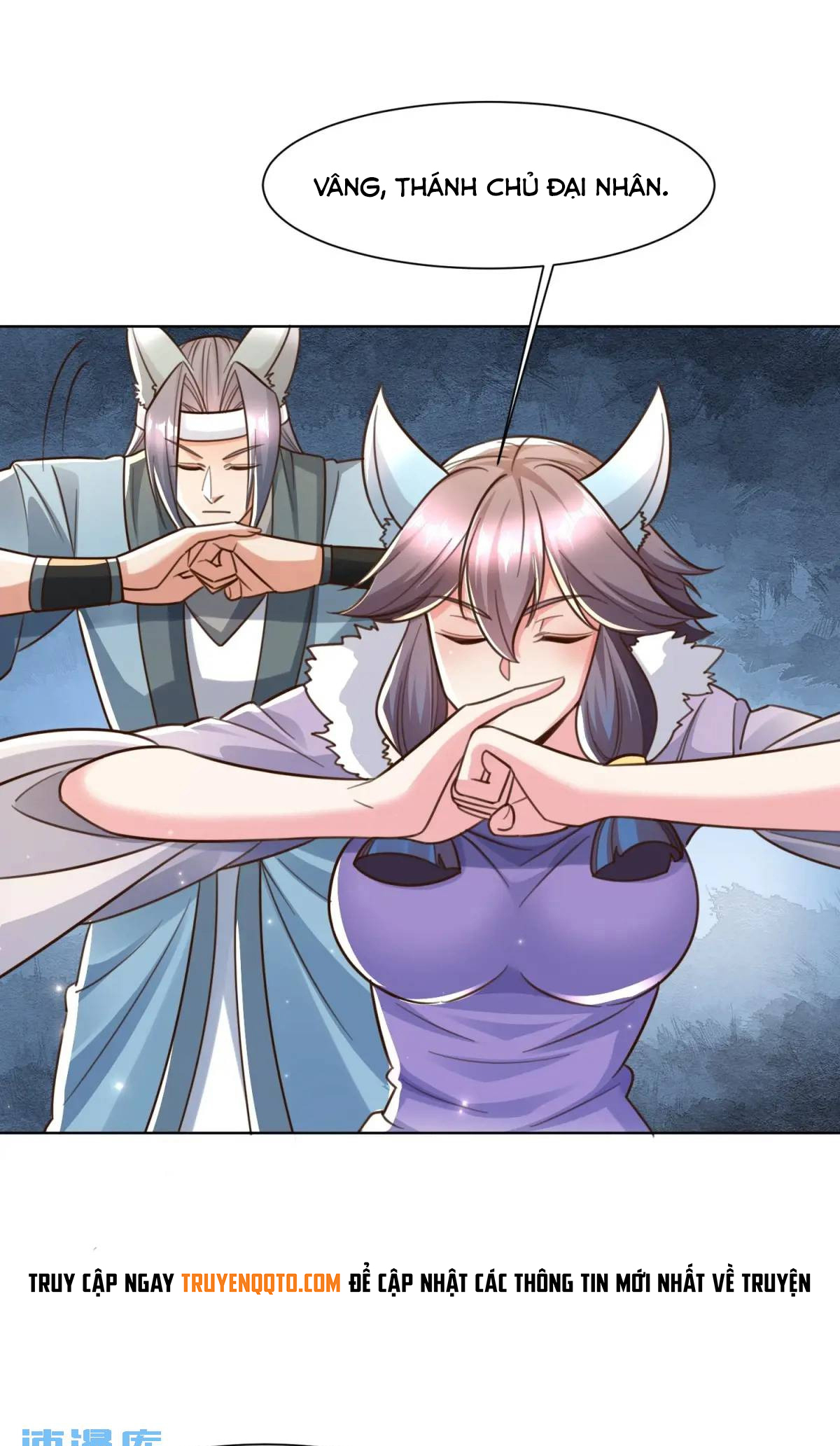 Trời Má ! Ta Chuyển Sinh Thành Rùa ! - Chap 127