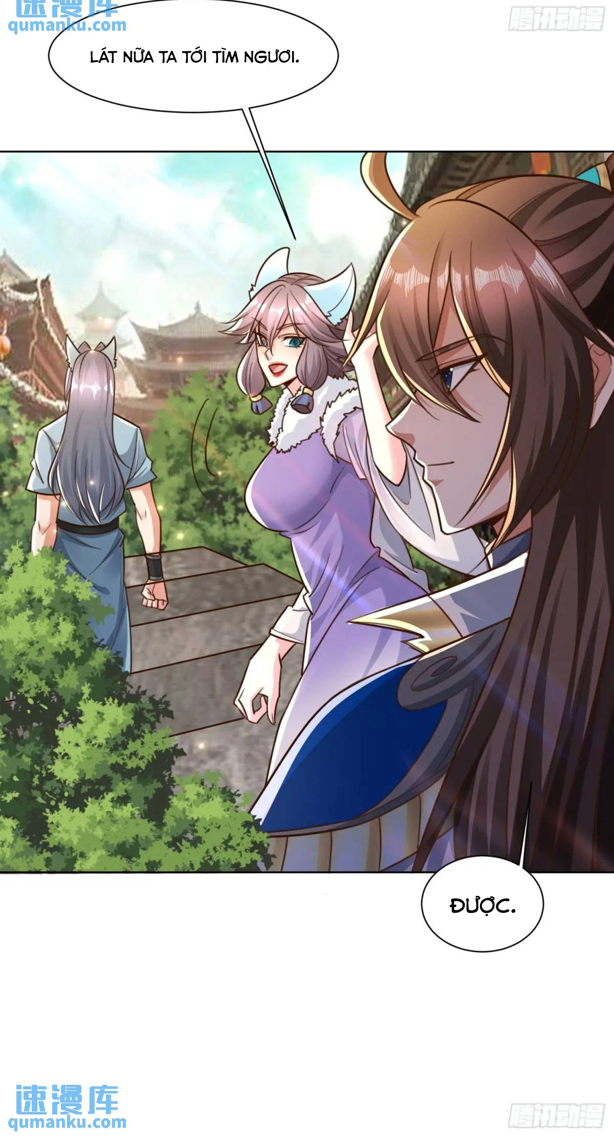Trời Má ! Ta Chuyển Sinh Thành Rùa ! - Chap 127
