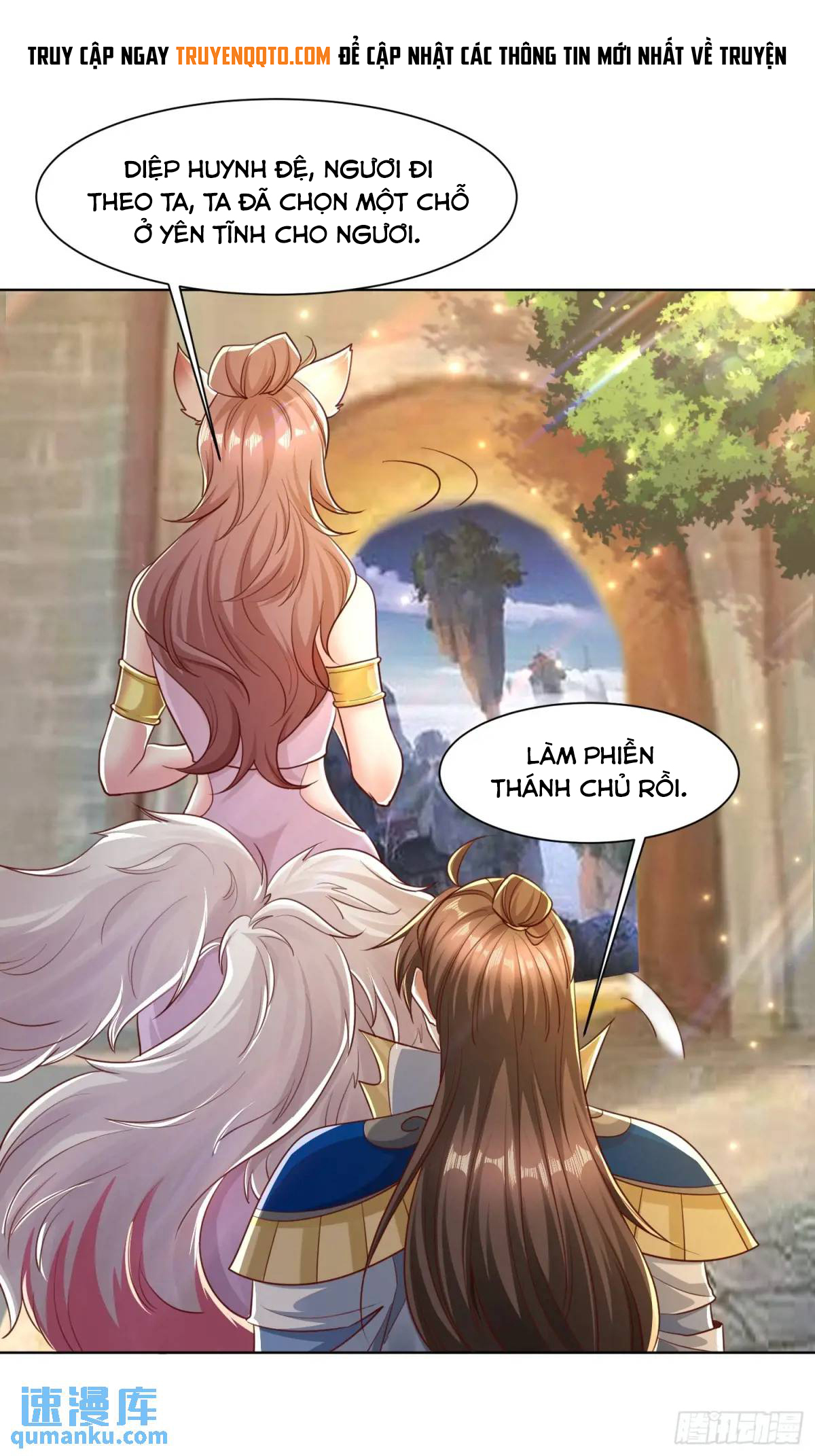 Trời Má ! Ta Chuyển Sinh Thành Rùa ! - Chap 127