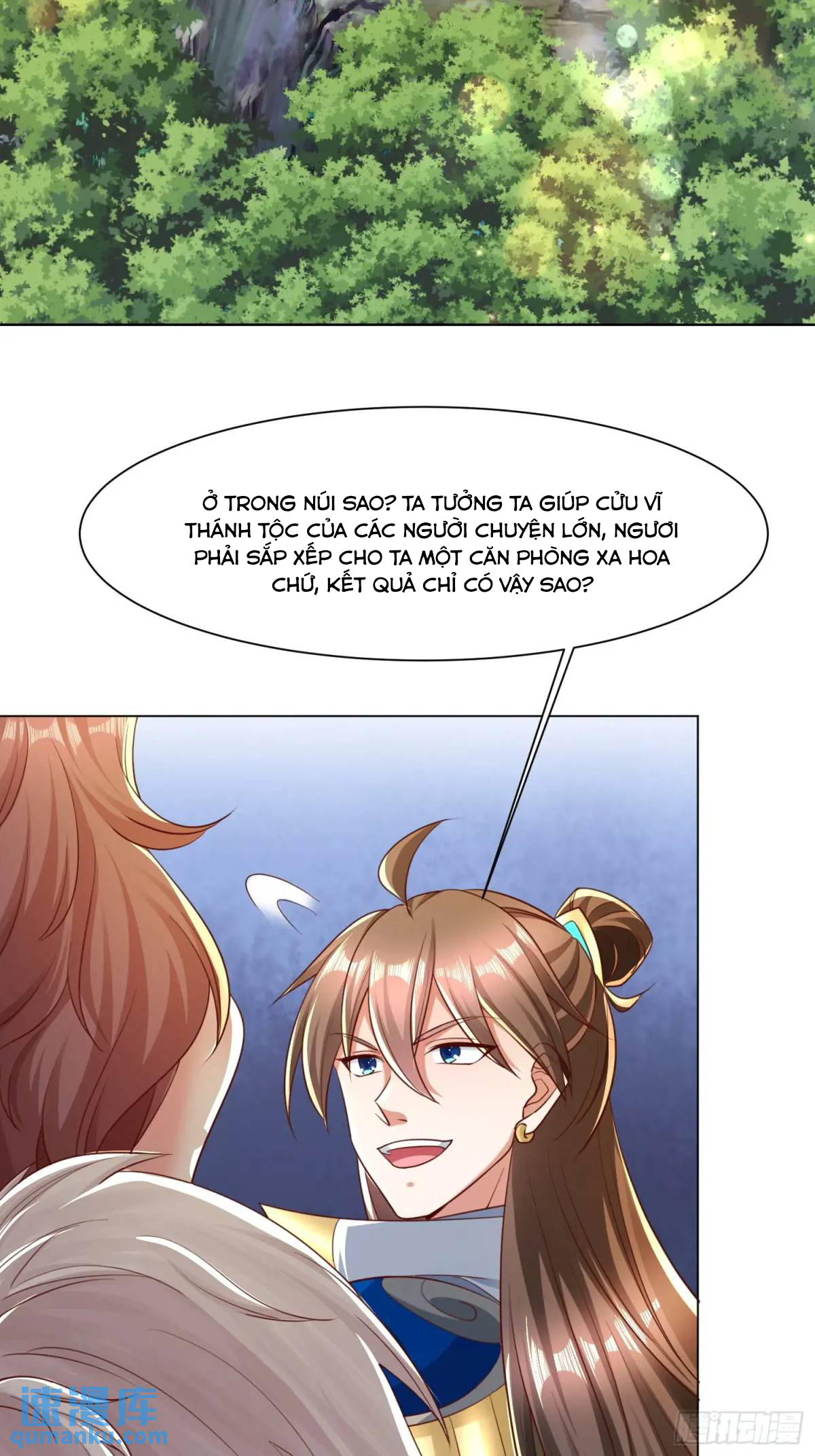 Trời Má ! Ta Chuyển Sinh Thành Rùa ! - Chap 127