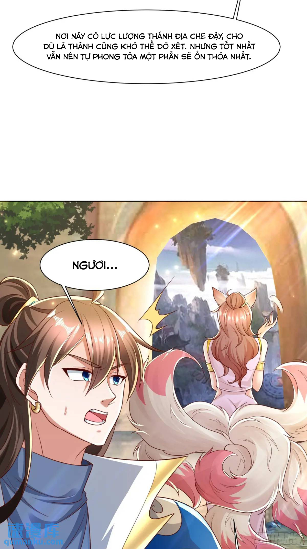 Trời Má ! Ta Chuyển Sinh Thành Rùa ! - Chap 127