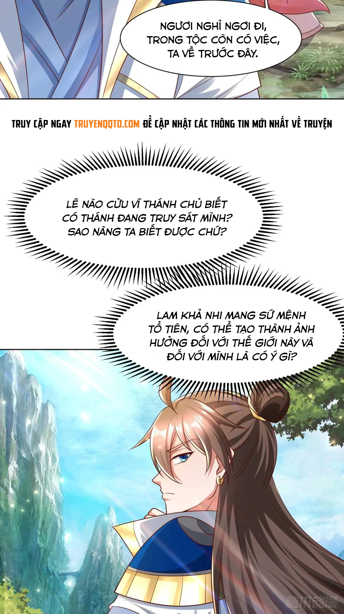 Trời Má ! Ta Chuyển Sinh Thành Rùa ! - Chap 127