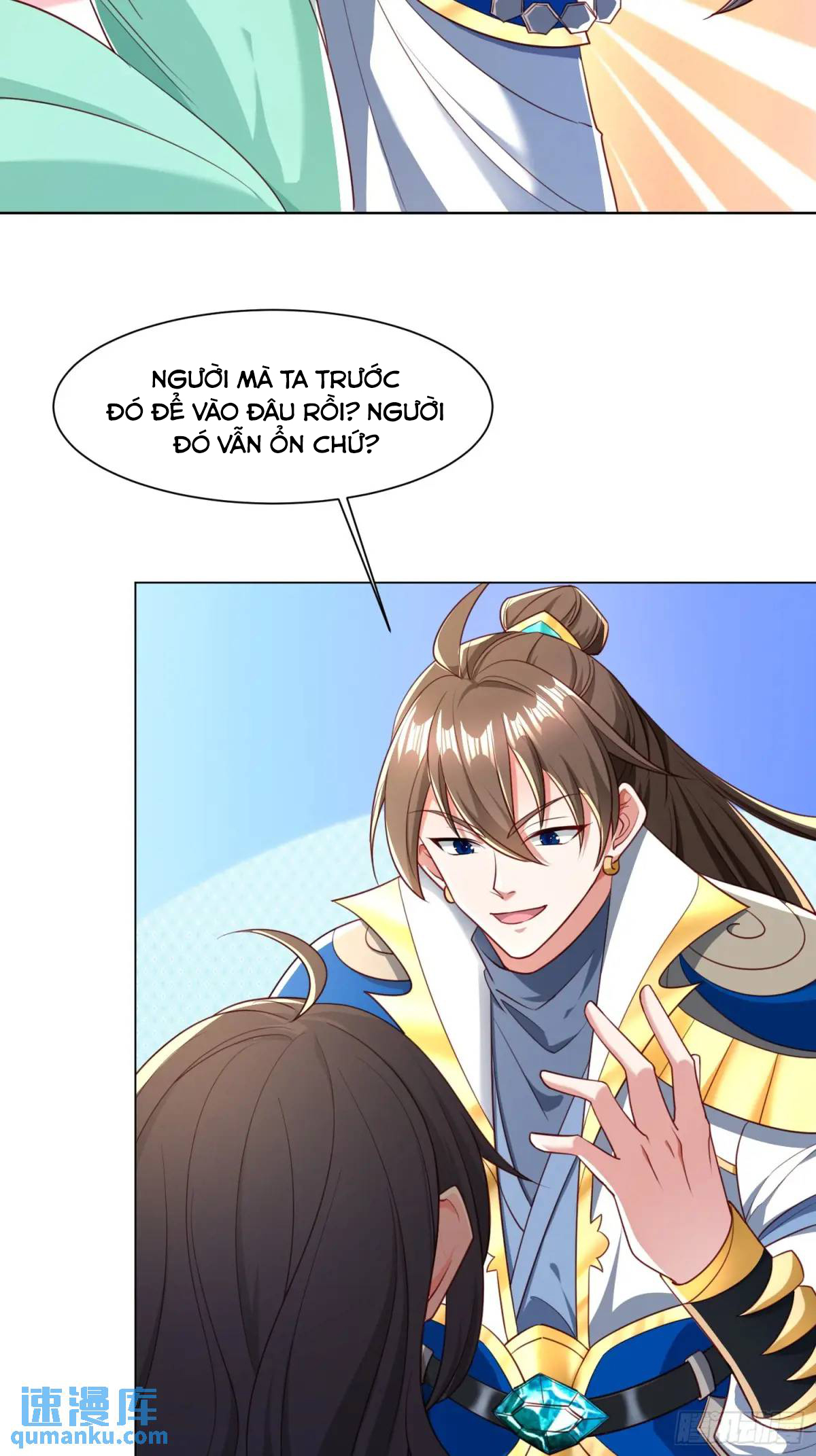 Trời Má ! Ta Chuyển Sinh Thành Rùa ! - Chap 127