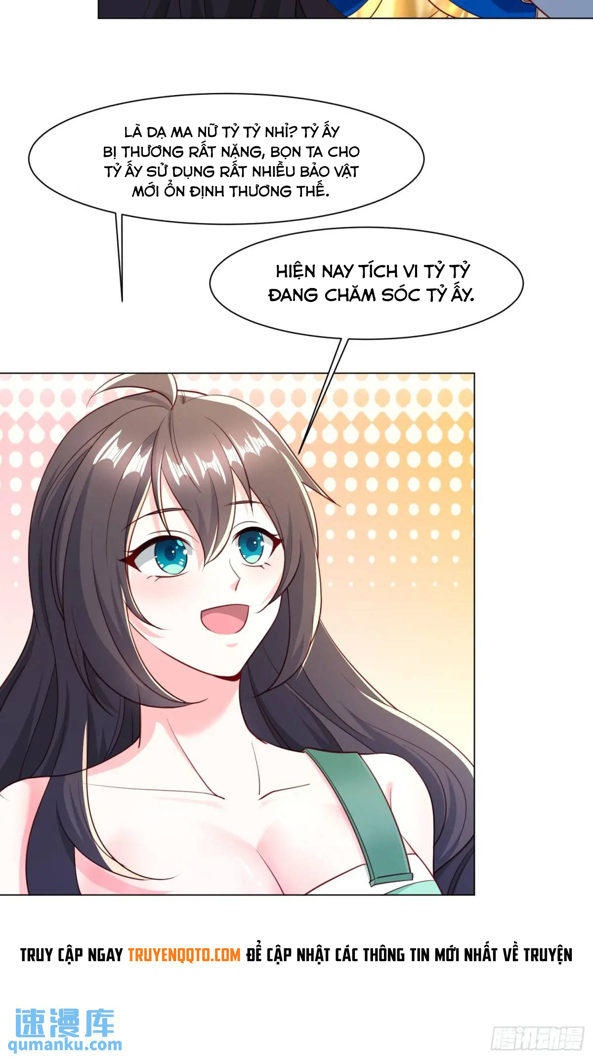 Trời Má ! Ta Chuyển Sinh Thành Rùa ! - Chap 127