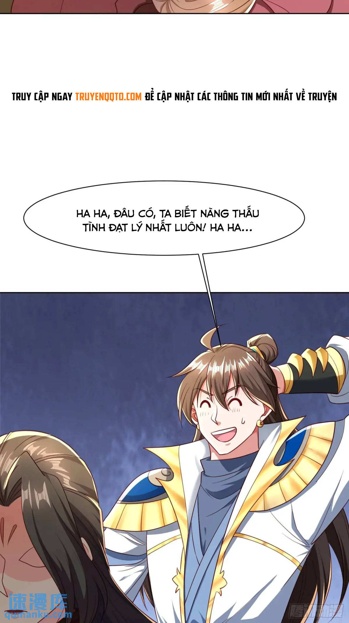 Trời Má ! Ta Chuyển Sinh Thành Rùa ! - Chap 127