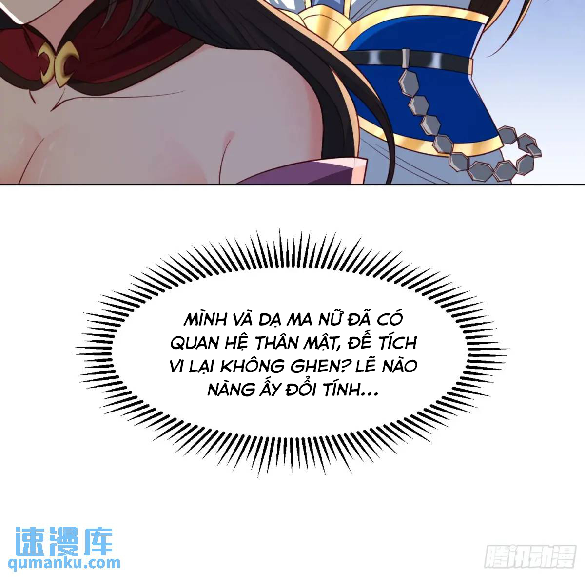 Trời Má ! Ta Chuyển Sinh Thành Rùa ! - Chap 127