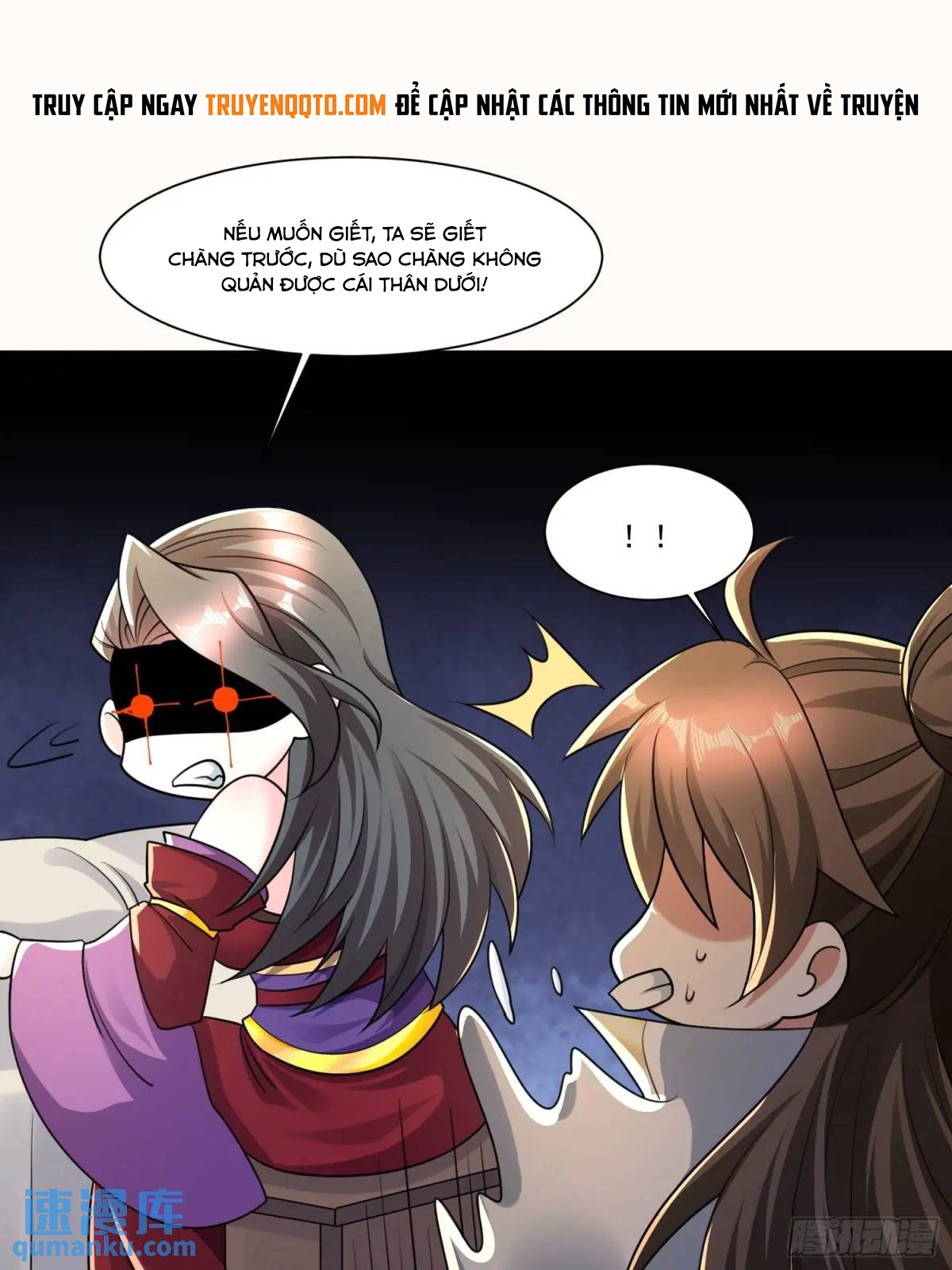 Trời Má ! Ta Chuyển Sinh Thành Rùa ! - Chap 127