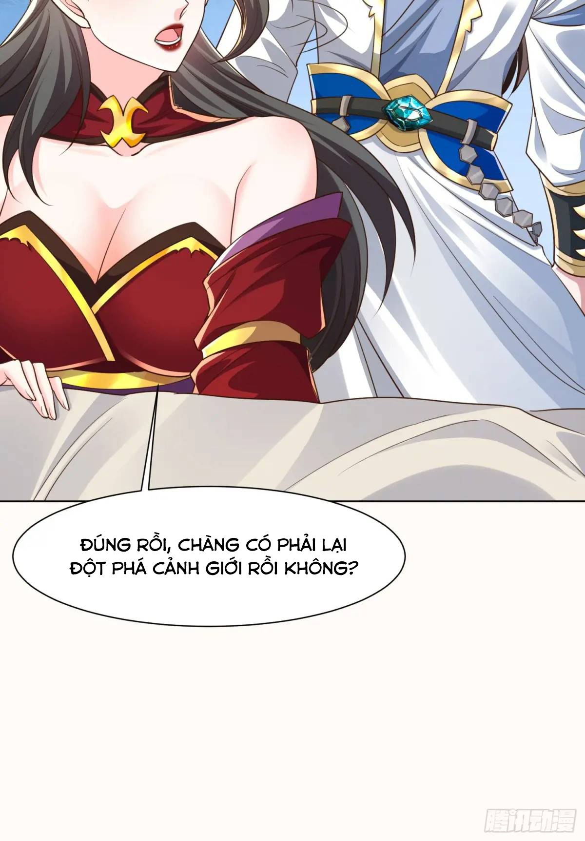 Trời Má ! Ta Chuyển Sinh Thành Rùa ! - Chap 127
