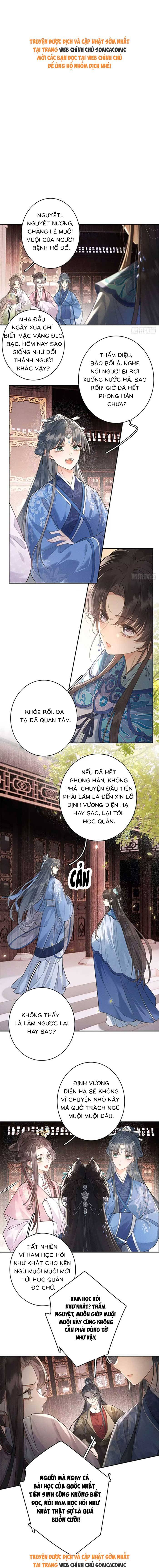 Trọng Sinh Chi Tướng Môn Độc Hậu - Chap 4