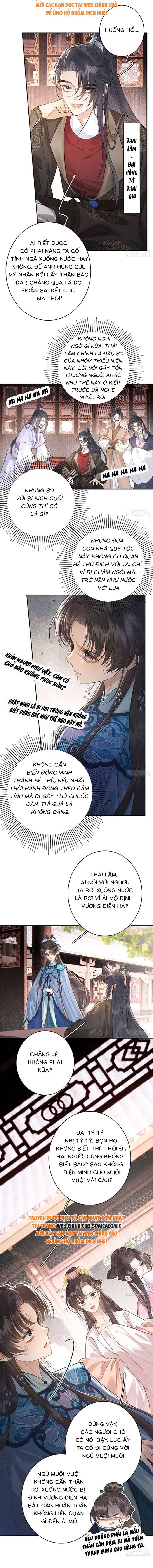 Trọng Sinh Chi Tướng Môn Độc Hậu - Chap 4