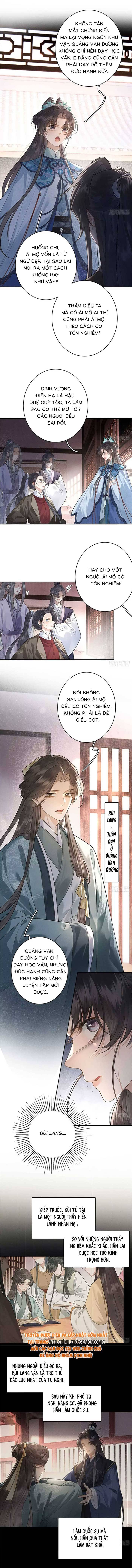 Trọng Sinh Chi Tướng Môn Độc Hậu - Chap 4