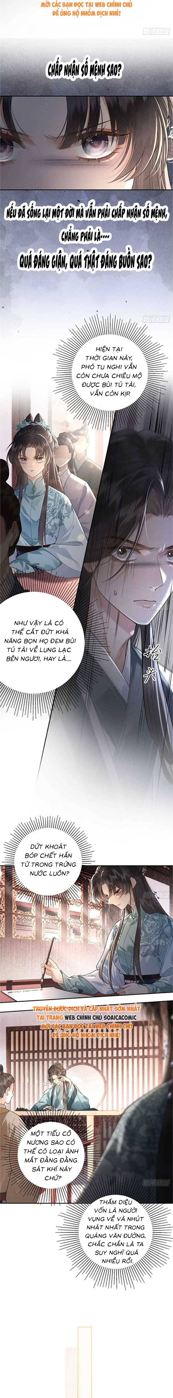 Trọng Sinh Chi Tướng Môn Độc Hậu - Chap 4
