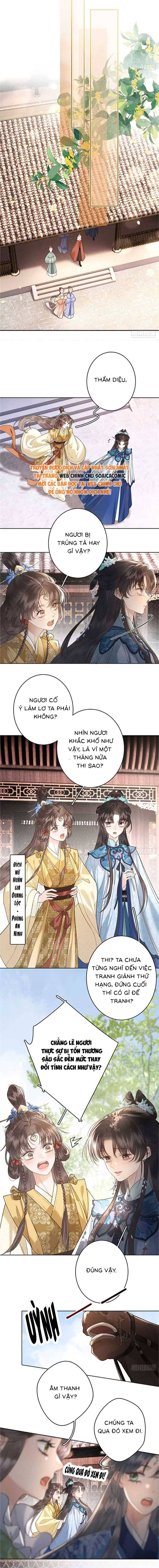 Trọng Sinh Chi Tướng Môn Độc Hậu - Chap 4