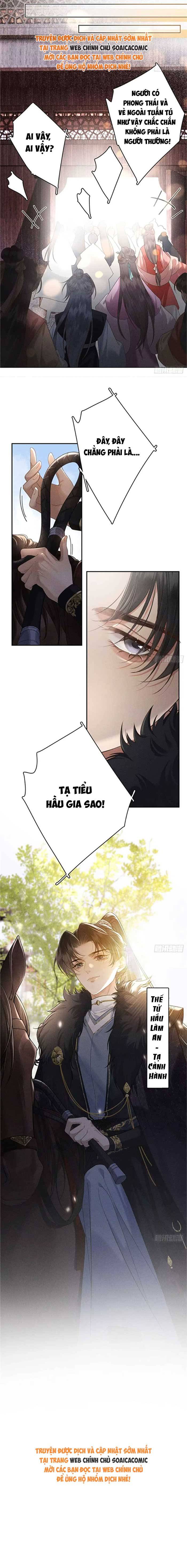 Trọng Sinh Chi Tướng Môn Độc Hậu - Chap 4