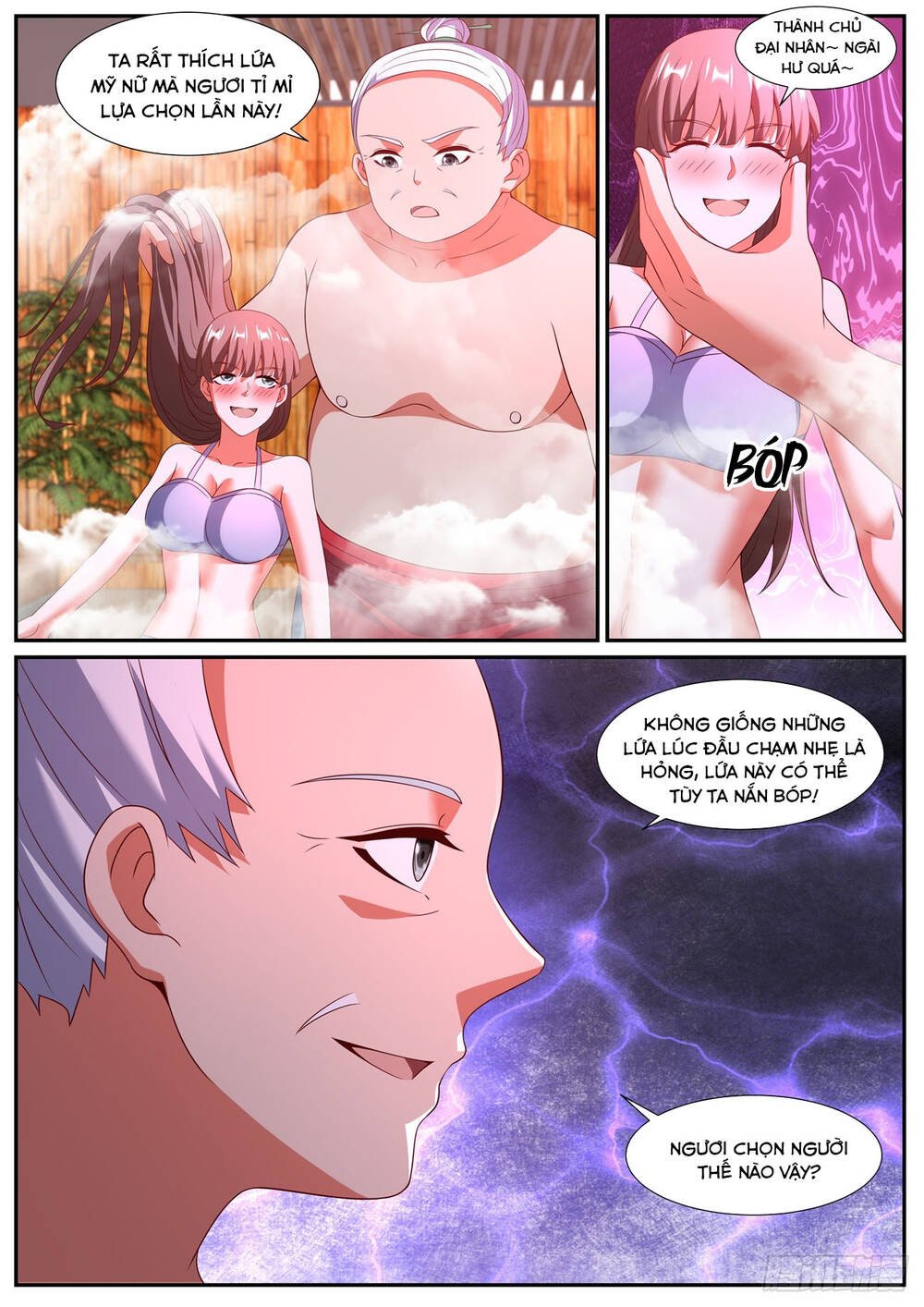 Trọng Sinh Đô Thị Tu Tiên - Chap 1085